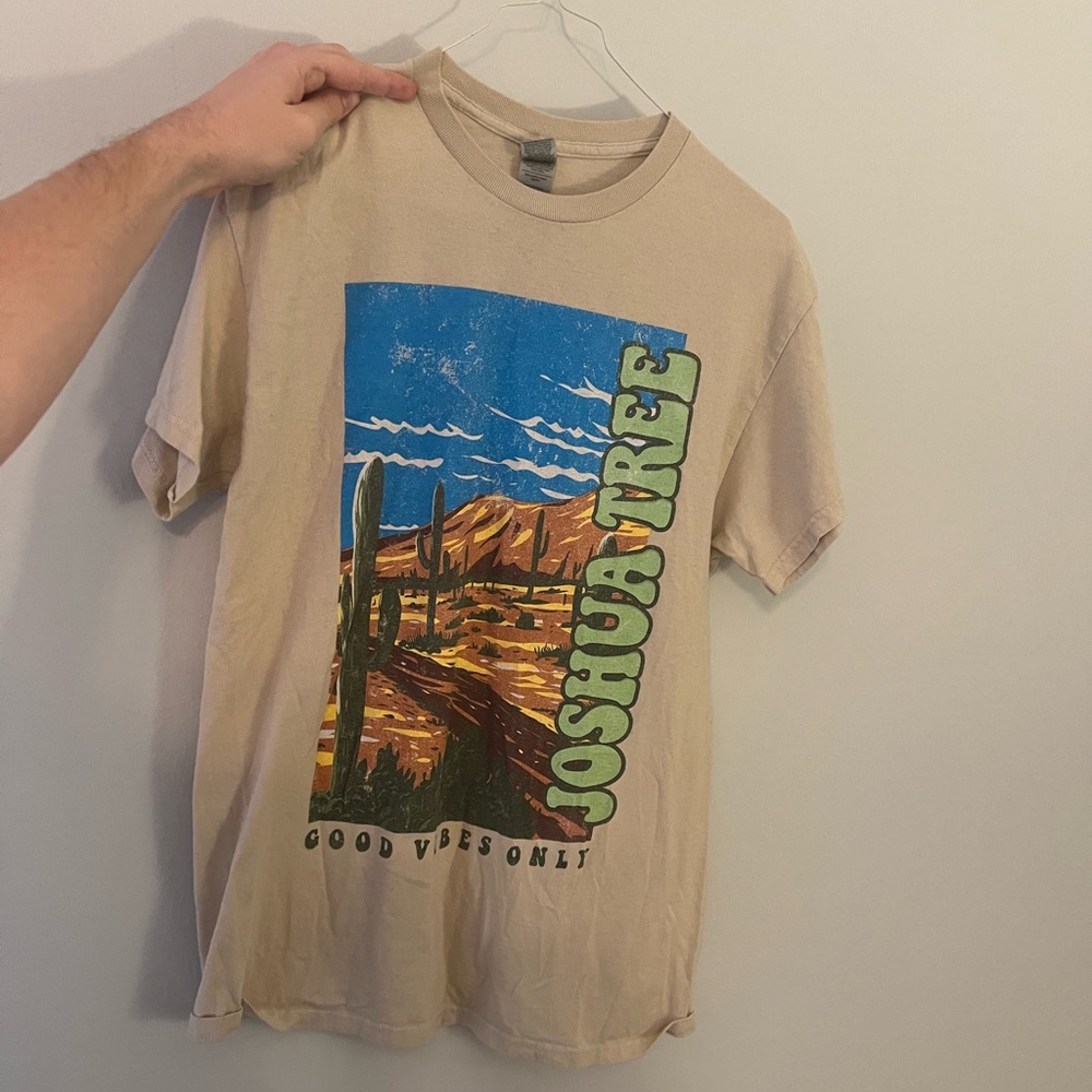 THRIFTED Joshua Tree, CA tshirt